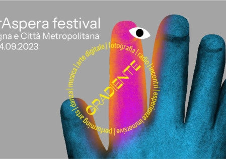 perAspera festival Bologna e Città Metropolitana dal 18 al 24 settembre 2003