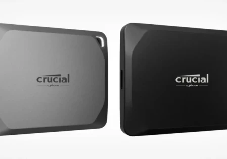 SSD Crucial per Fotografi