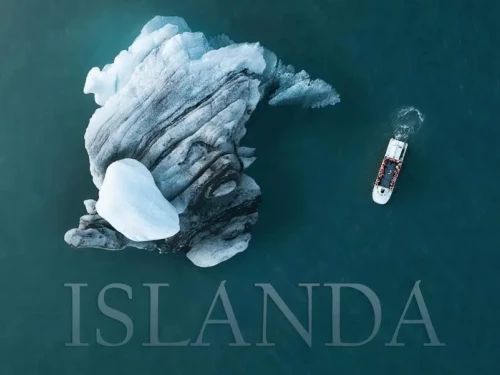 L'islanda vista dal drone. Spettacolari immagini mai viste prima!