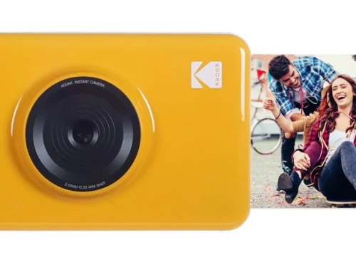 Kodak Mini Shot: l'instant camera portatile ed economica